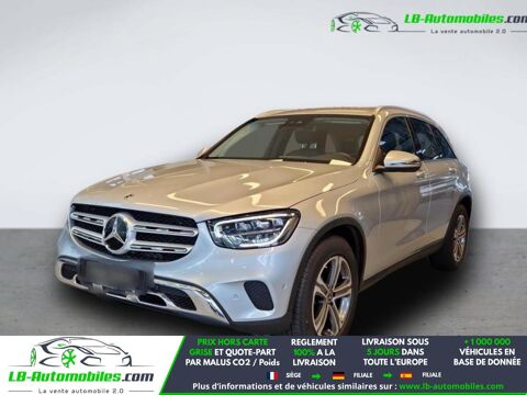 Annonce voiture Mercedes Classe GLC 37480 €