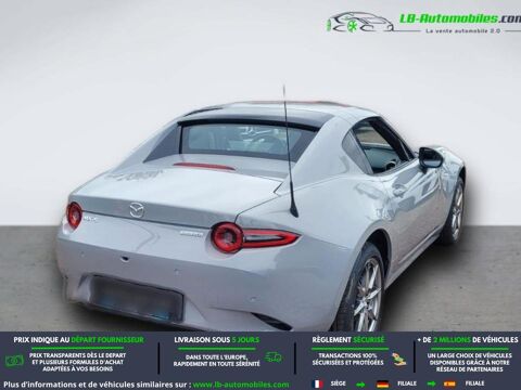 MX-5 1.5L SKYACTIV-G 132 ch 2026 occasion 31850 Beaupuy