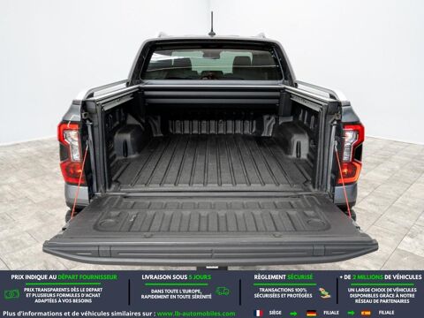 Ranger DOUBLE CABINE 3.0 V6 240 CH BVA e-4WD 2023 occasion 31850 Beaupuy