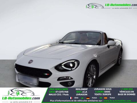 Fiat 124 spider 1.4 MultiAir 140 ch BVA 2019 occasion Beaupuy 31850