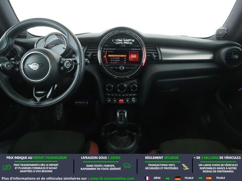 Cooper S JCW 231 CH BVA 2019 occasion 31850 Beaupuy