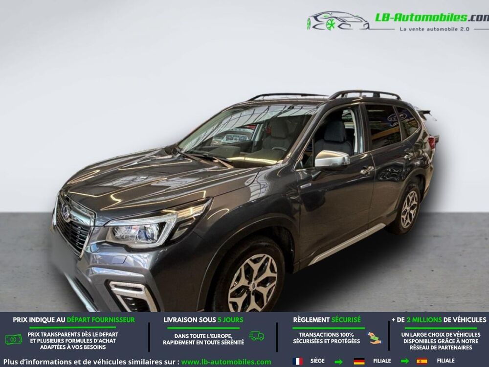 Forester 2.0 150 ch BVA 2020 occasion 31850 Beaupuy