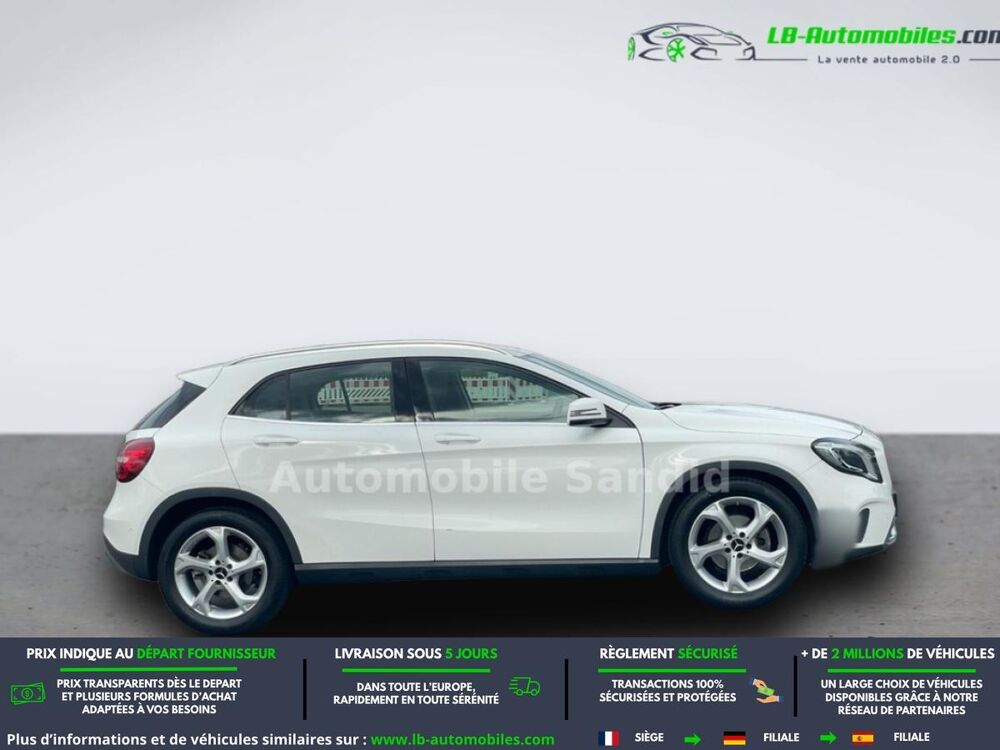 Classe GLA 180 BVA 2018 occasion 31850 Beaupuy