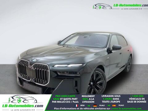 Annonce voiture BMW Série 7 101100 €