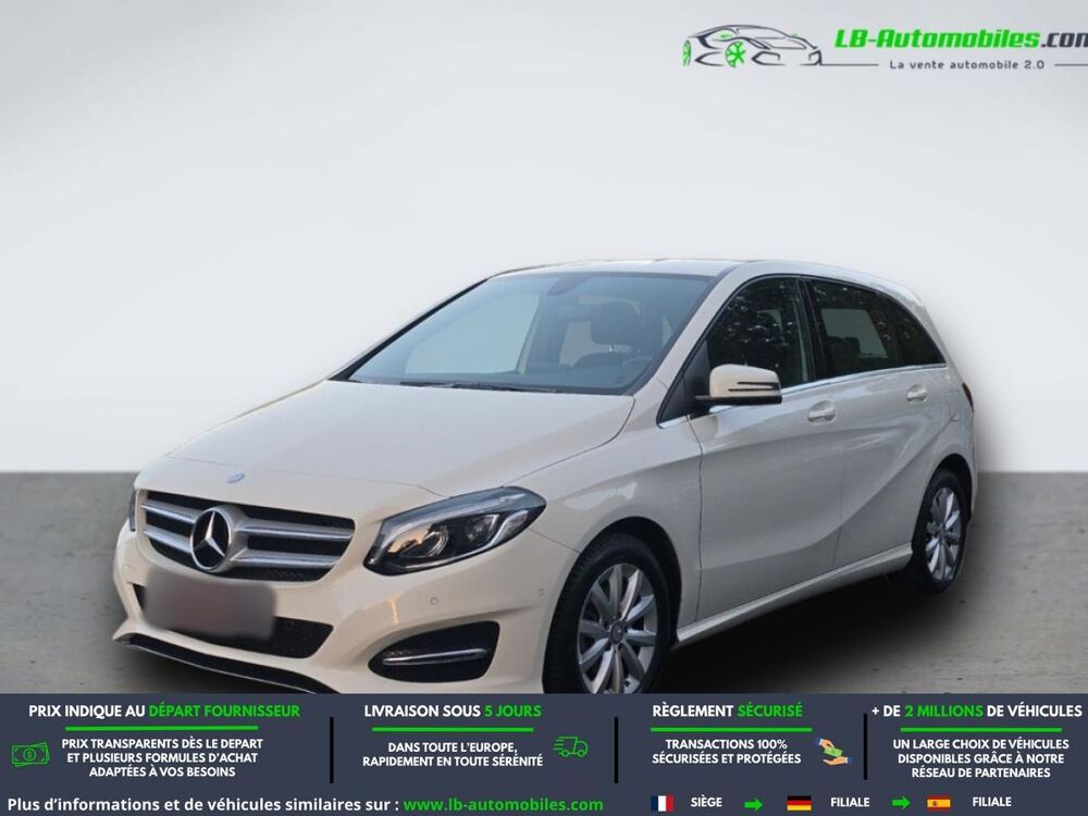 Classe B 180 BVA 2014 occasion 31850 Beaupuy