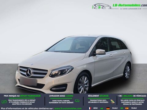 Annonce voiture Mercedes Classe B 15950 €