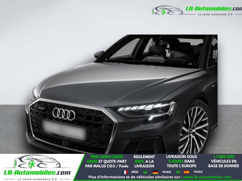 A8 60 TFSIe 462 ch BVA Quattro 2025 occasion 31850 Beaupuy