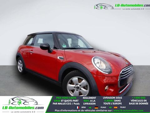 Annonce voiture Mini Cooper 12890 €