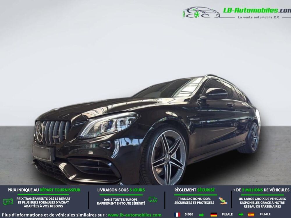 Classe C 63 AMG 2018 occasion 31850 Beaupuy