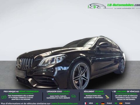 Classe C 63 AMG 2018 occasion 31850 Beaupuy