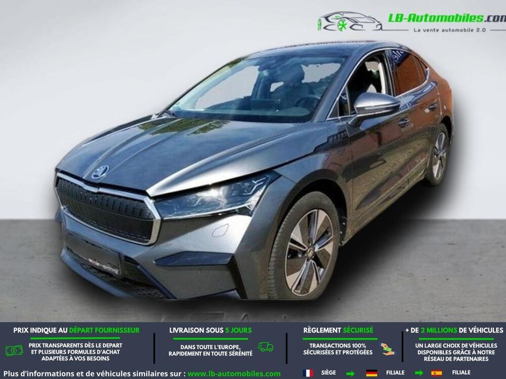 Enyaq iV 60 2024 occasion 31850 Beaupuy
