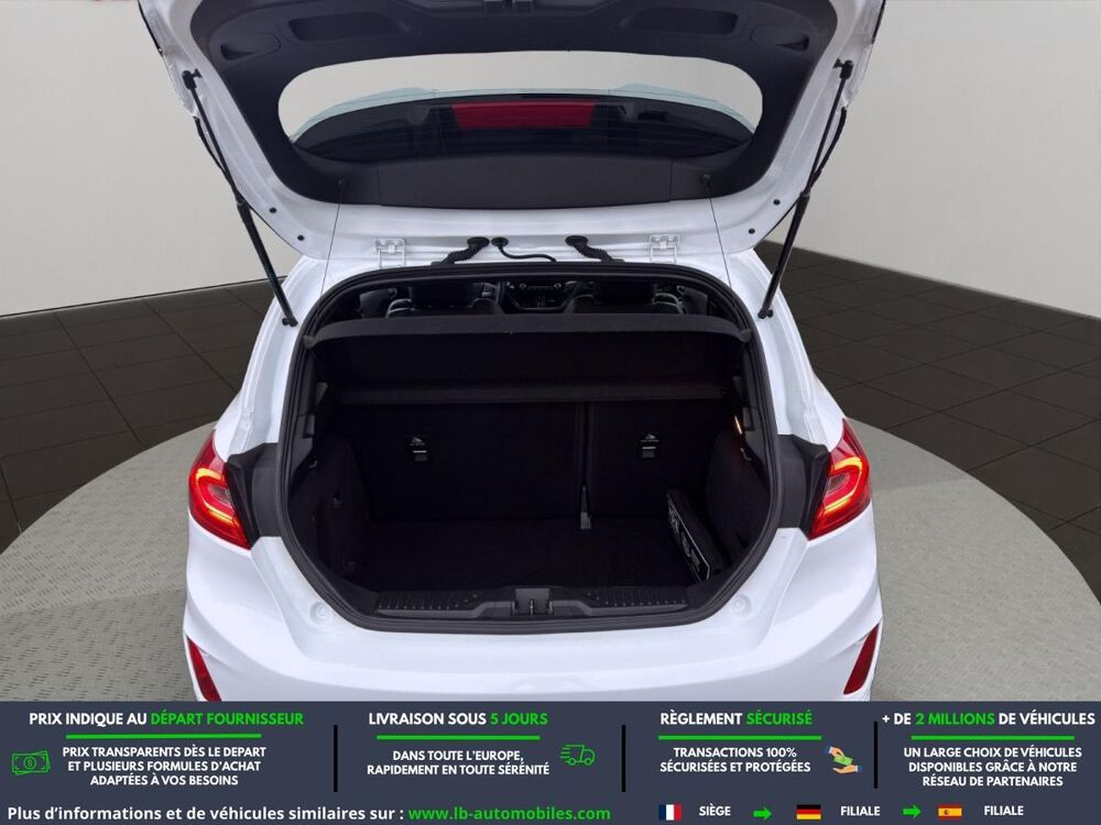 Fiesta ST 1.6 EcoBoost 200 2018 occasion 31850 Beaupuy