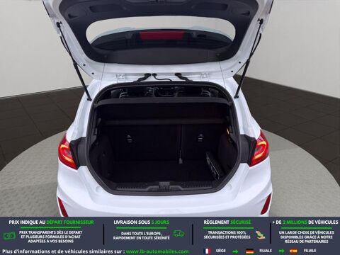 Fiesta ST 1.6 EcoBoost 200 2018 occasion 31850 Beaupuy