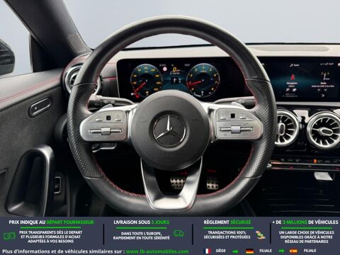 Classe CLA 200 BVA 2020 occasion 31850 Beaupuy