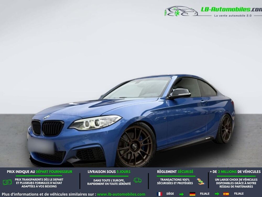 Serie 2 M235i BVA 2016 occasion 31850 Beaupuy