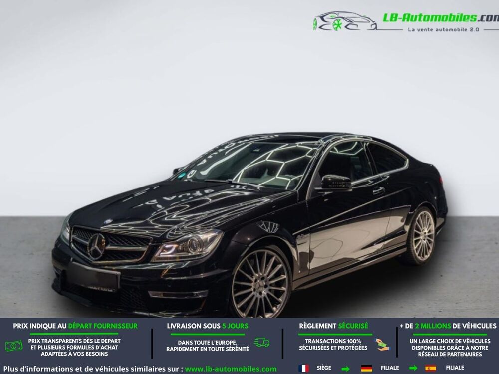 Classe C 63 AMG A 2013 occasion 31850 Beaupuy