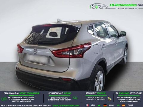 Qashqai 1.3 DIG-T 160 BVA 2020 occasion 31850 Beaupuy