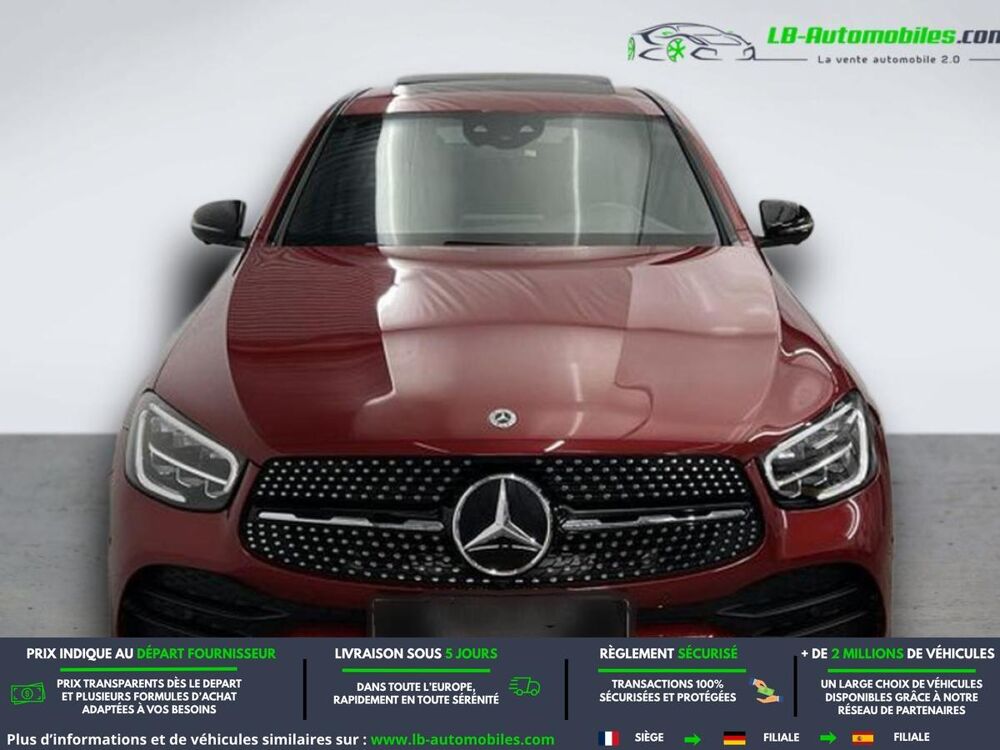 Classe GLC 300 e BVA 4Matic 2020 occasion 31850 Beaupuy