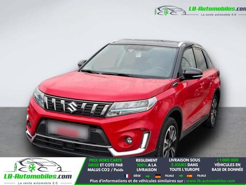 Suzuki Vitara 1.4 Boosterjet 129ch BVM 2021 occasion Beaupuy 31850