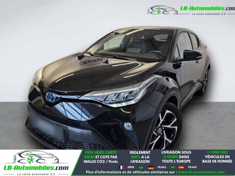 Toyota C-HR Hybride 1.8L 98 ch BVA 2020 occasion Beaupuy 31850