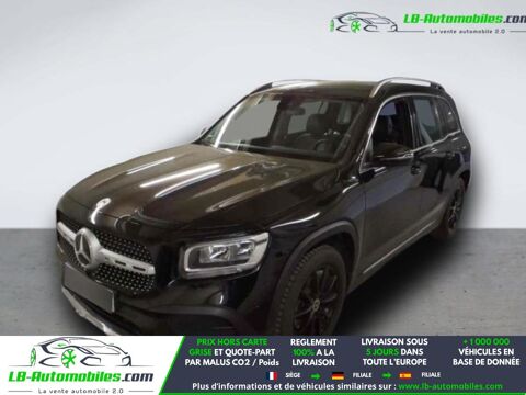 Annonce voiture Mercedes GLB 34500 €