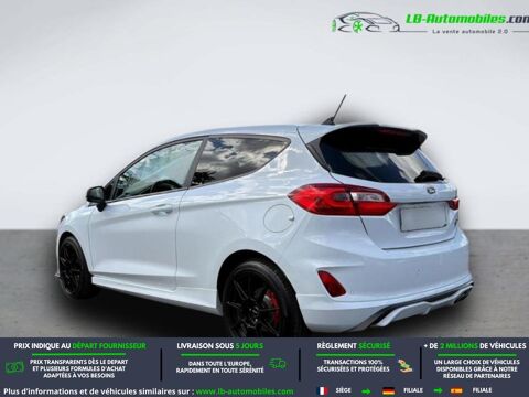 Fiesta ST 1.5 EcoBoost 200 2019 occasion 31850 Beaupuy