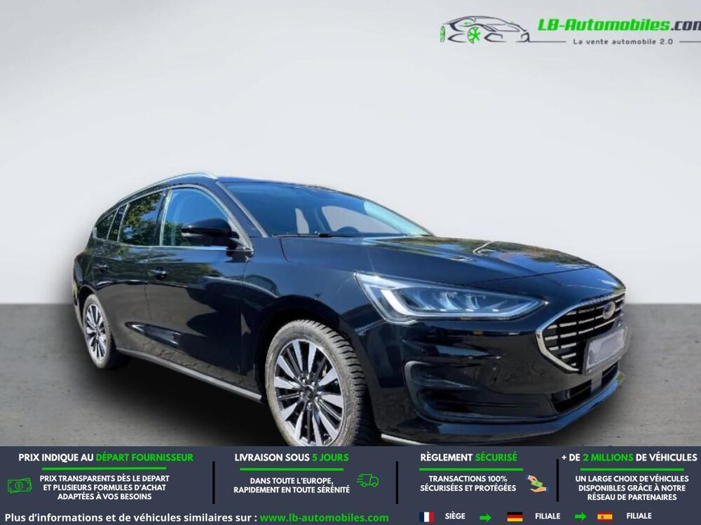 Focus 1.0 Flexifuel 125 mHEV BVA 2022 occasion 31850 Beaupuy