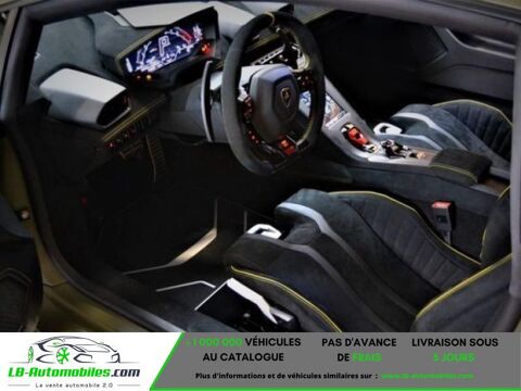 Huracan STO 5.2 V10 640 RWD LDF7 2022 occasion 31850 Beaupuy