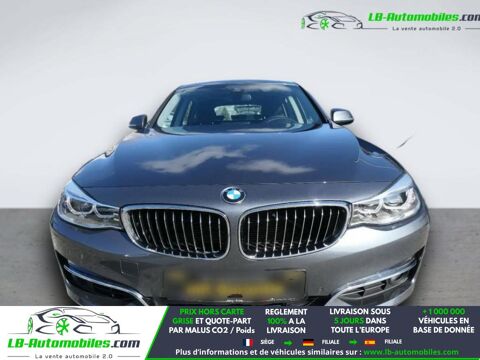 Annonce voiture BMW Série 3 28200 €