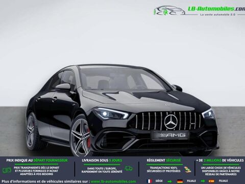 Annonce voiture Mercedes Classe CLA 50800 €