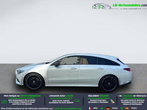 Classe CLA 250 BVA 4Matic 2023 occasion 31850 Beaupuy