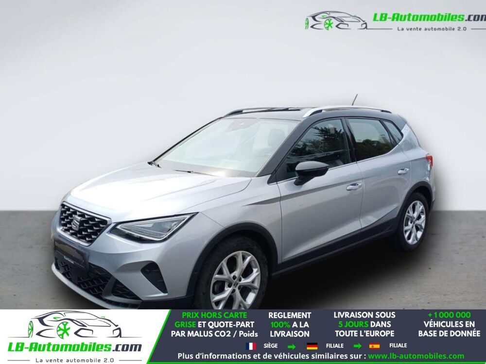 Arona 1.5 TSI 150 ch BVA 2022 occasion 31850 Beaupuy
