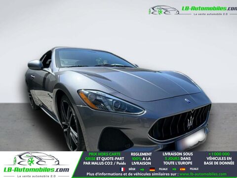 Grancabrio 4.7 V8 460 2019 occasion 31850 Beaupuy