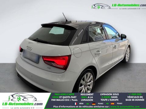 A1 1.6 TDI 116 2016 occasion 31850 Beaupuy