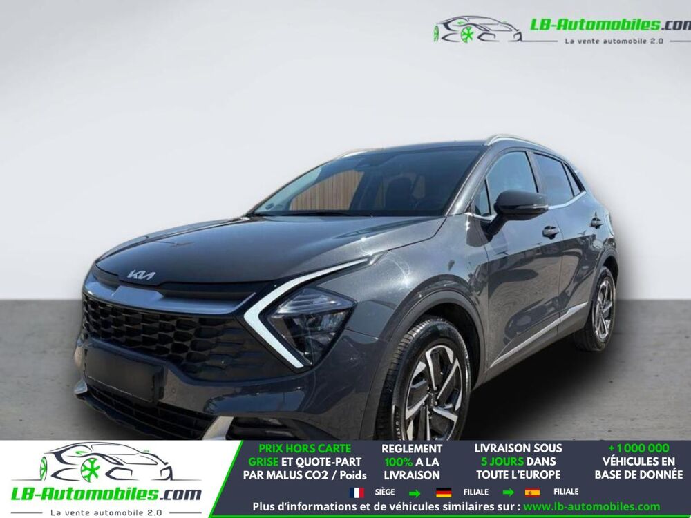 Sportage 1.6 T-GDi 150ch MHEV BVM 4x2 2022 occasion 31850 Beaupuy