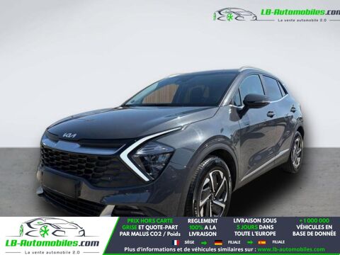 Kia Sportage 1.6 T-GDi 150ch MHEV BVM 4x2 2022 occasion Beaupuy 31850