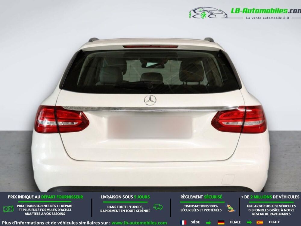 Classe C 250 d BVA 2014 occasion 31850 Beaupuy