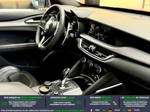 Stelvio 2.0 280ch BVA 2019 occasion 31850 Beaupuy