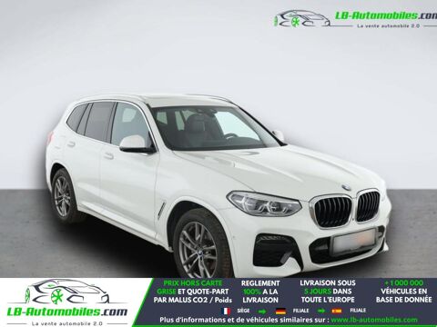 X3 xDrive20d 190ch BVA 2020 occasion 31850 Beaupuy