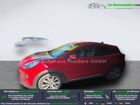 Puma 1.0 EcoBoost 125 ch BVM 2020 occasion 31850 Beaupuy
