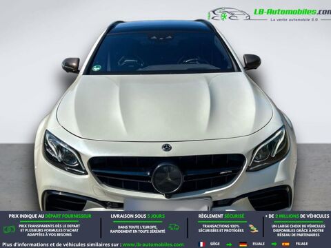 Classe E 63 S AMG BVA 4-Matic+ 2019 occasion 31850 Beaupuy