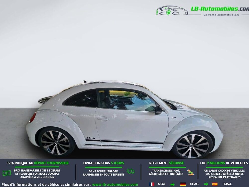 Beetle 2015 occasion 31850 Beaupuy