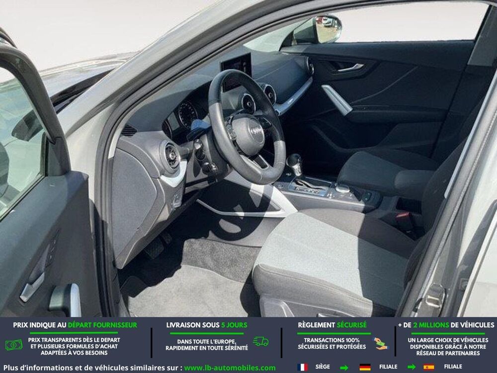 Q2 TDI 116 ch BVA 2020 occasion 31850 Beaupuy