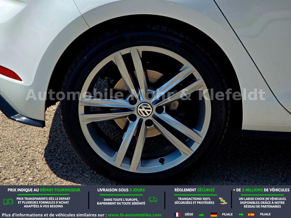 Golf 1.5 TSI 150 BVA 2017 occasion 31850 Beaupuy