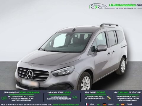 Annonce voiture Mercedes Classe T 29880 €