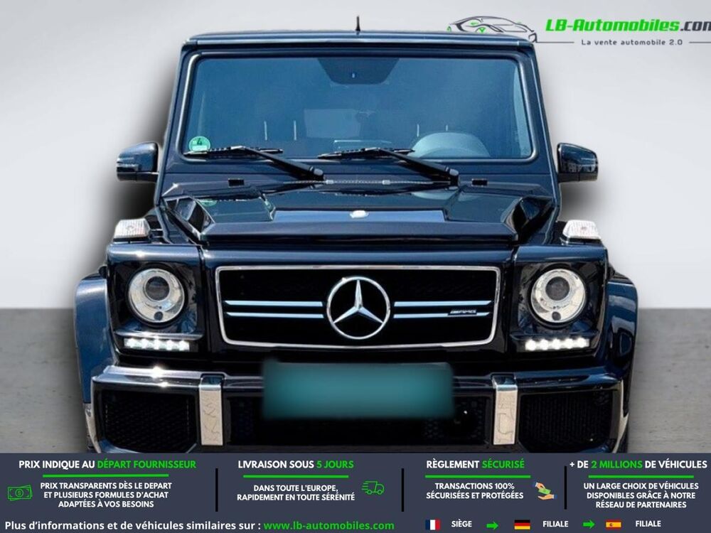 Classe G 63 AMG BVA 2017 occasion 31850 Beaupuy