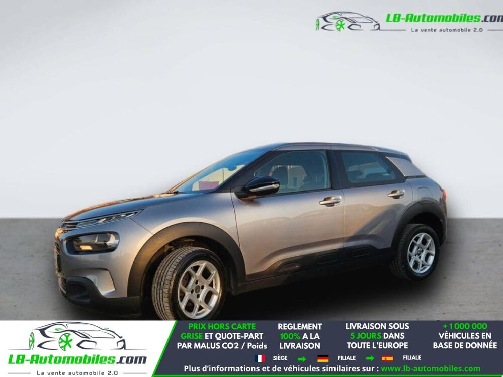 C4 cactus PureTech 110 BVM 2019 occasion 31850 Beaupuy
