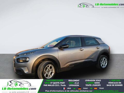 Annonce voiture Citroën C4 cactus 12900 €