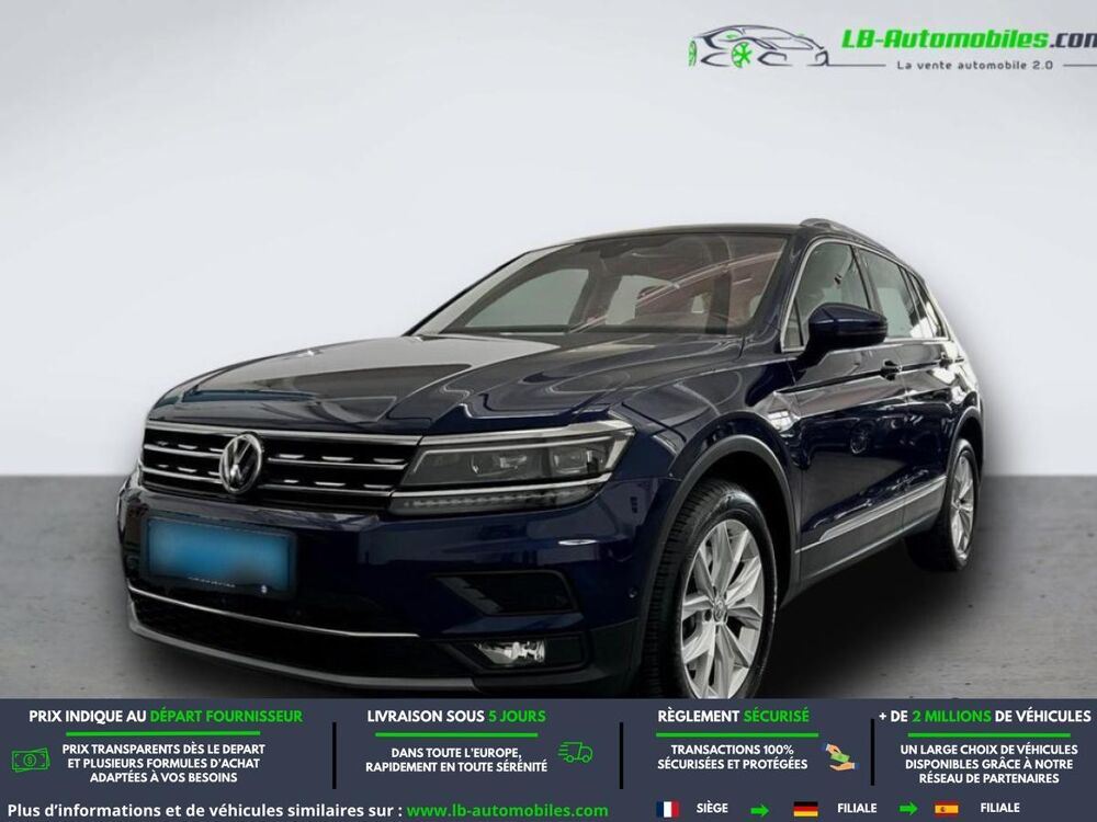 Tiguan 2.0 TSI 190 BVA 4Motion 2020 occasion 31850 Beaupuy