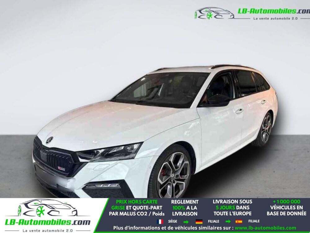 Octavia 2.0 TDI 200 ch BVA 2023 occasion 31850 Beaupuy